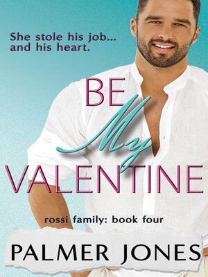 cover image of Be My Valentine